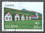 Iceland Scott 799 Used
